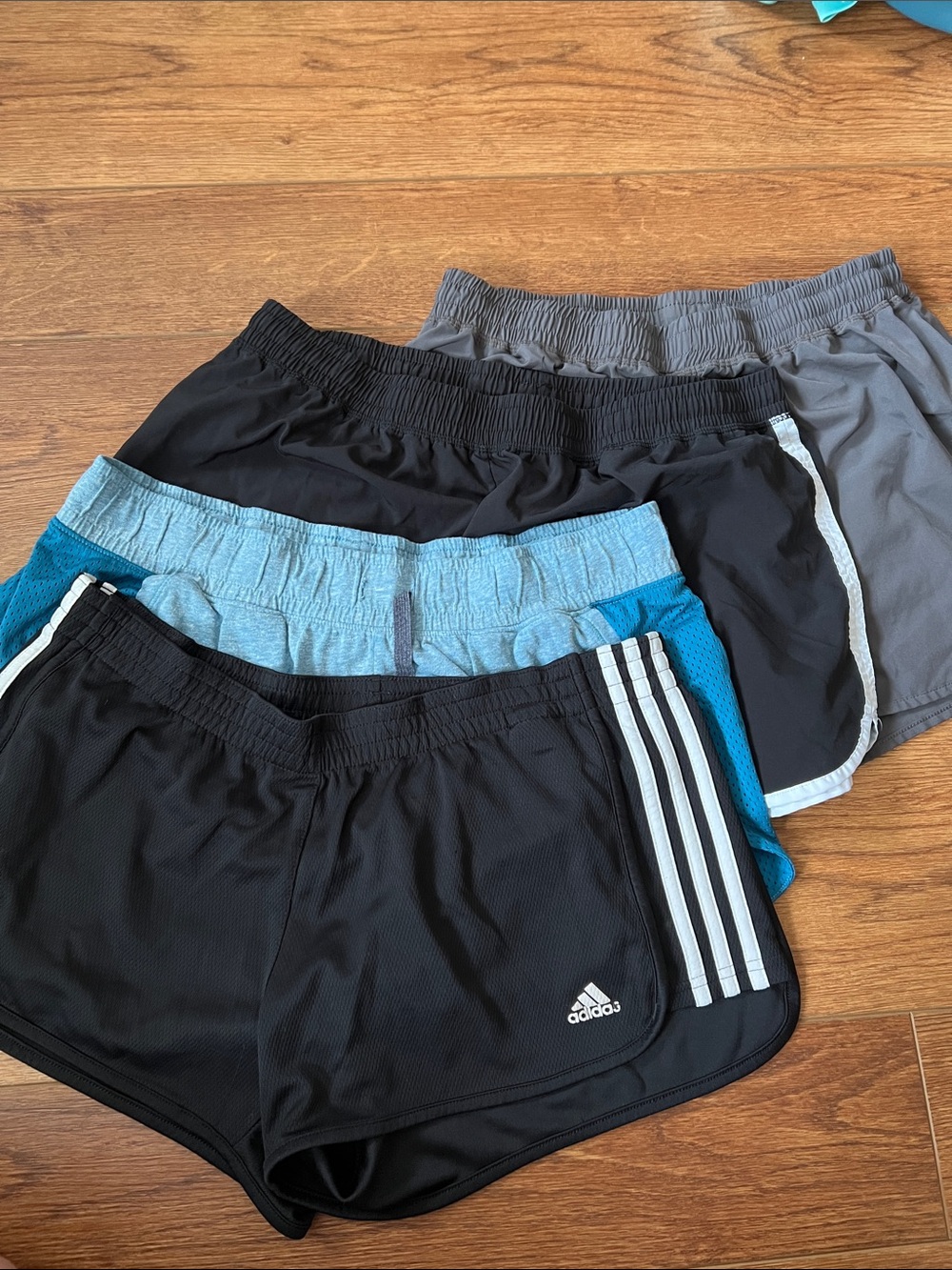 Assortment of Woman’s Athletic Shorts